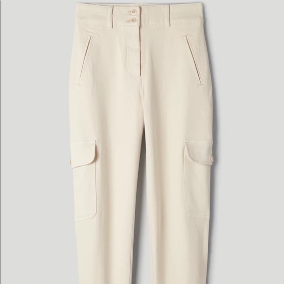 Wilfred Free- Modern Cargo Pant
High-waisted cargo pants - Picture 3 of 6